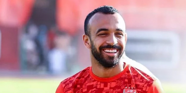 Salah'ın en yakın arkadaşı geliyor...