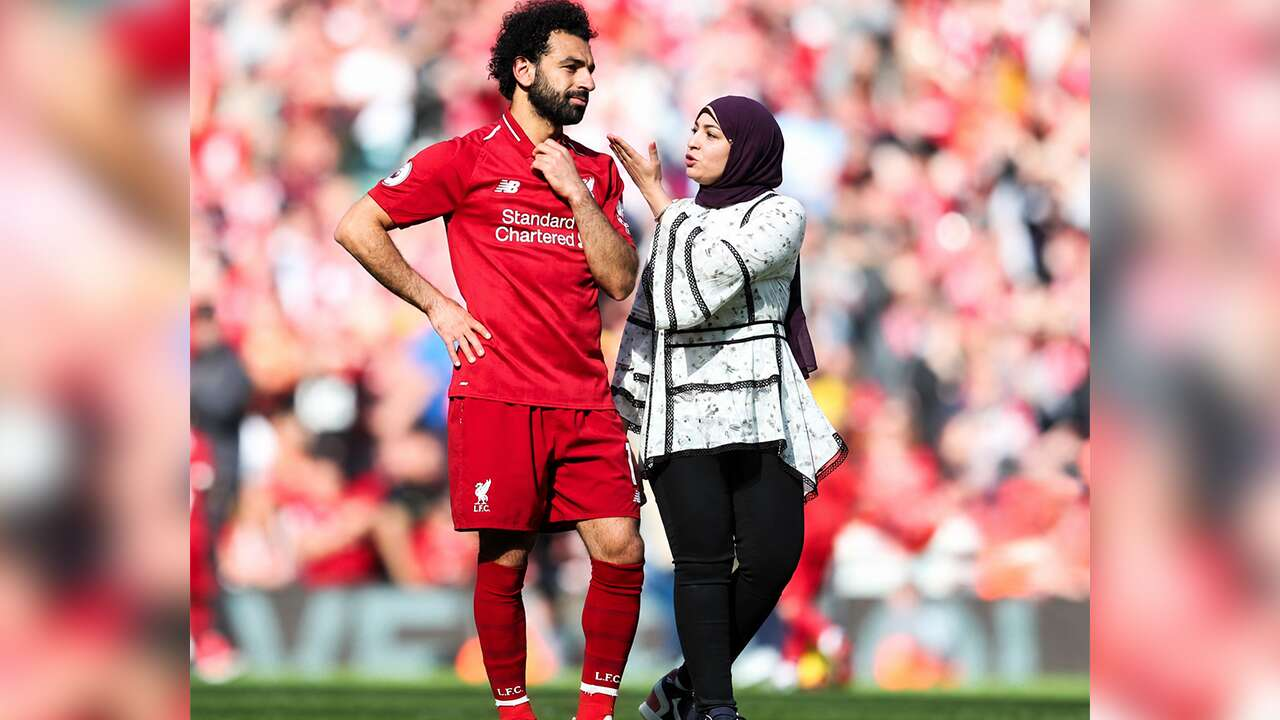 Salah'ın eşi de menejere isyan etti! 'Ben Türkiye'de yaşamak istiyorum'