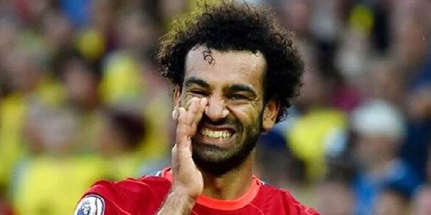 Salah'tan yeni sözleşme açıklaması