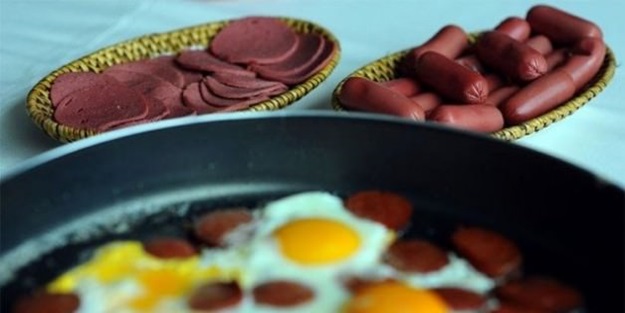 Salam ve sucuk tüketenler dikkat!