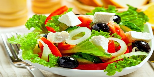 Salata yapımı için için öneriler