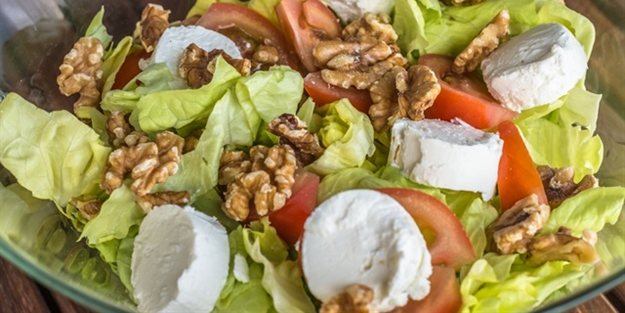 Salata yemek zayıflatır mı?