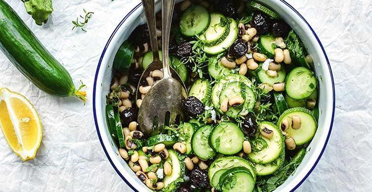 Salatalık ferahlığı nasıl yapılır?