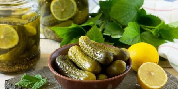Salatalık turşusu tarifi, nasıl yapılır? Kolay salatalık turşusu tarifi