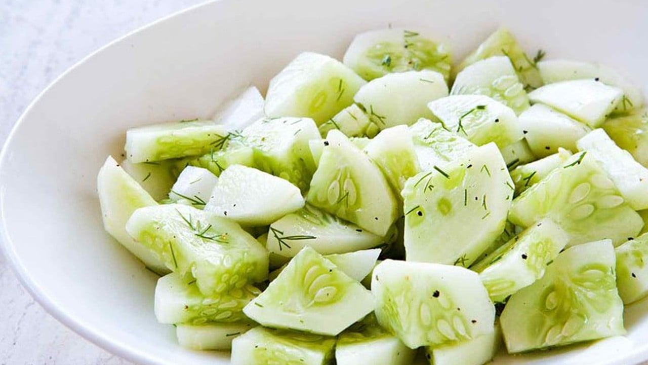 Salatalık ve yumurta diyeti sayesinde 7 günde 3 kilo verin: Doymak isteyenler için, iştah kapatan sebze