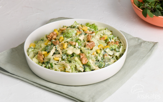 Salatasının içinden insan parmağı çıktı! Sebebini duyanların midesi bulandı