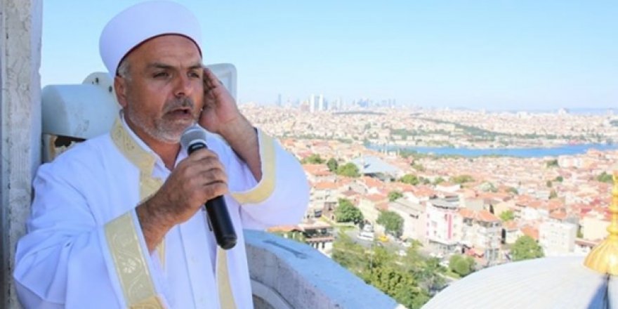 Salayı ağlayarak verdi