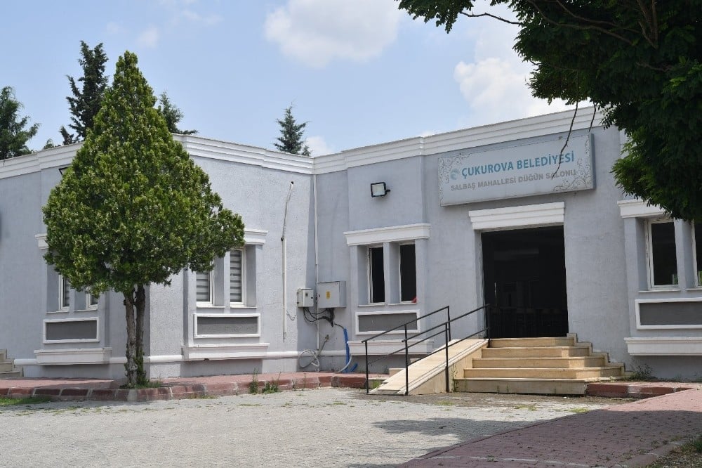 Salbaşlılardan düğün salonu teşekkürü 