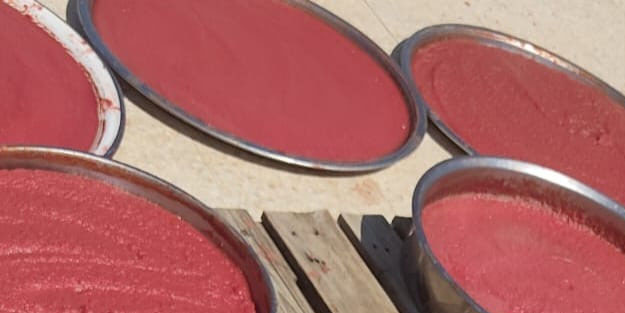 Salça yapımında hangi tuz kullanılır? Salça nasıl yapılır?