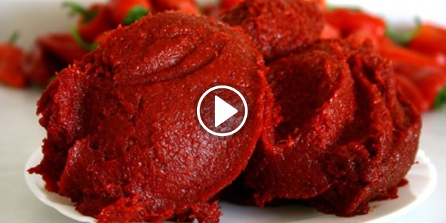 Salçada büyük hile!