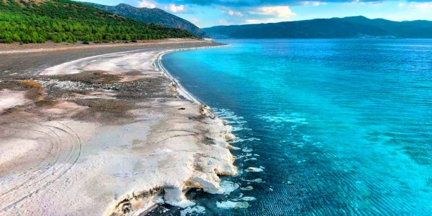 Salda Gölü nerede? Hangi ilimizdedir?