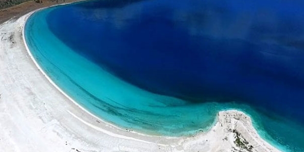 Salda Gölü nerede? İşte Salda Gölü hakkında merak edilenler