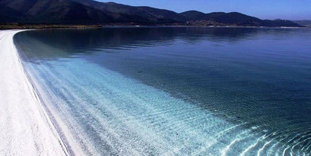 Salda Gölü'nün son hali şaşkına çevirdi! Uzman isimden çok kritik uyarı geldi