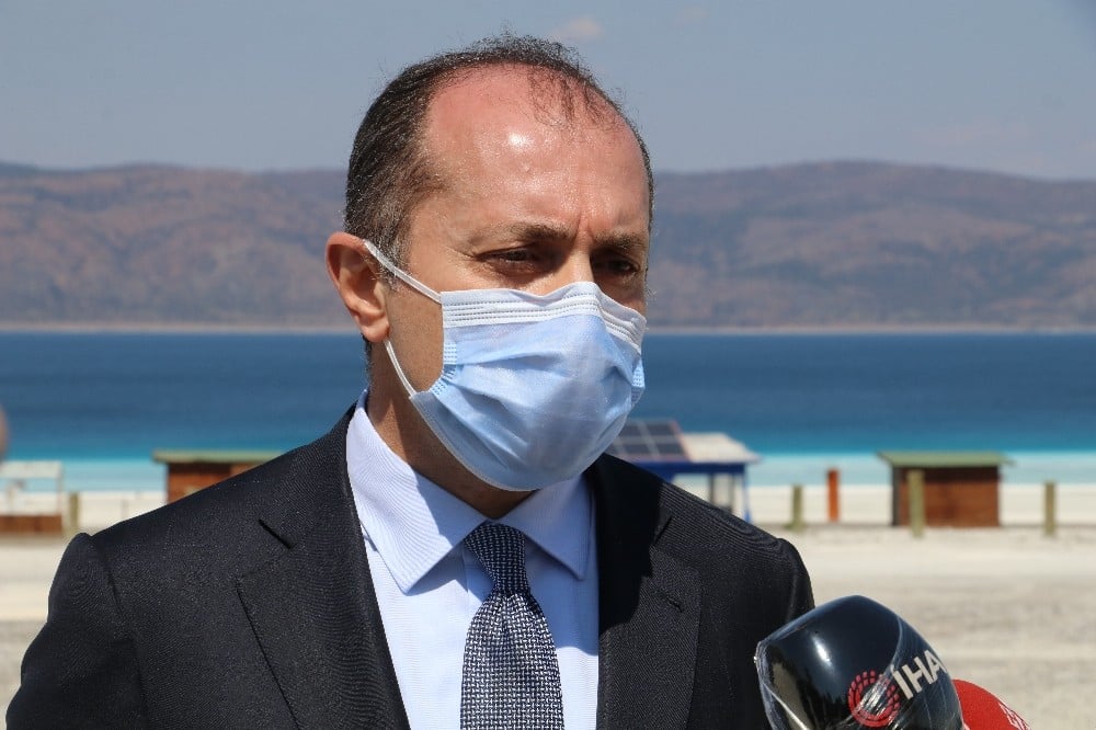 Salda için bilim kurulu oluşturulacak 