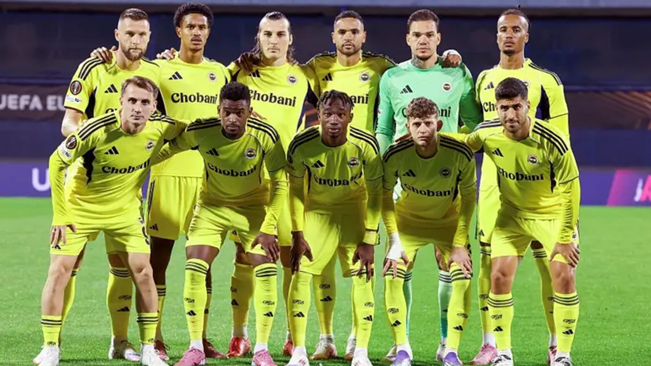 Saldır Kanarya! Temsilcimiz Fenerbahçe, Avrupa Ligi'nde Nice ile karşılaşacak