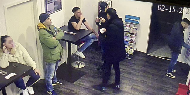 Saldırgan 6 gün önce keşif yapmış