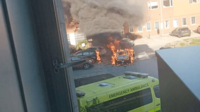 Saldırgan Hristiyan çıktı, kabak yine Müslümanların başına patladı