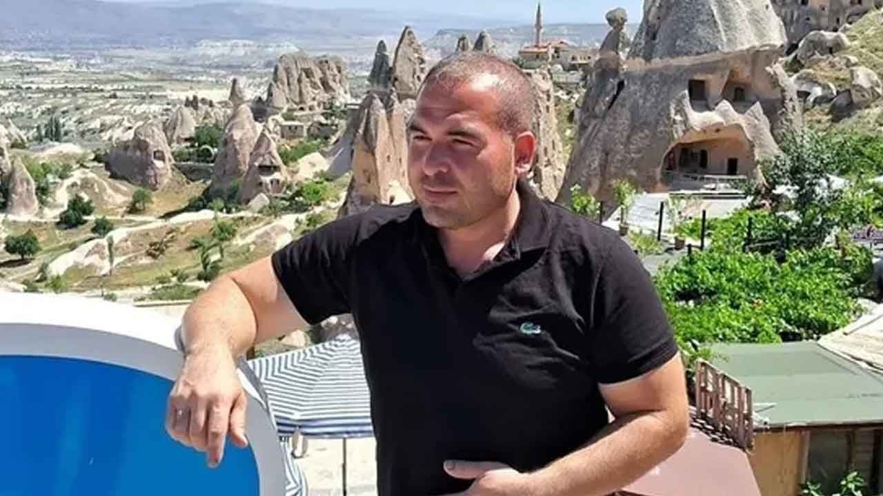 Saldırgana tek başına müdahale etti! Aşçı babadan kahramanlık