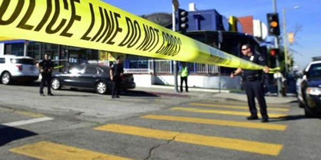 Saldırganı yakalamak isterken elbise deneyen çocuğu vurdular!