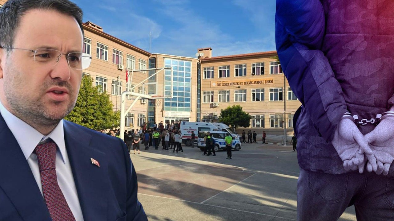 Saldırganın annesi, babası ve dedesi gözaltında! Bakan Gürlek: Hiçbir ihmal karşılıksız kalmayacak!