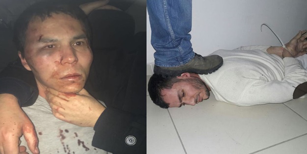 Saldırganın eşi Türk yargısından yardım istedi