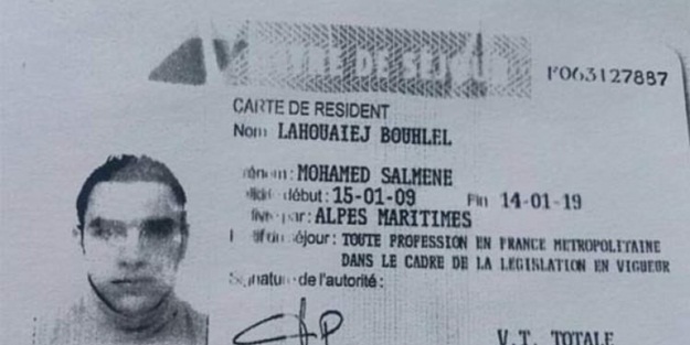 Saldırganla ilgili çarpıcı açıklama!