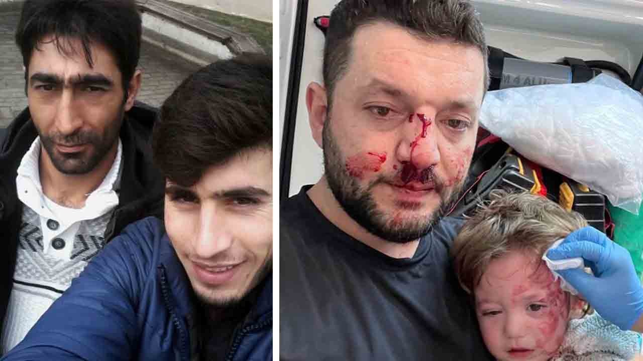 Saldırganlardan birinin serbest bırakılması infiale neden oldu! Saldırgan abi neden serbest bırakıldı?