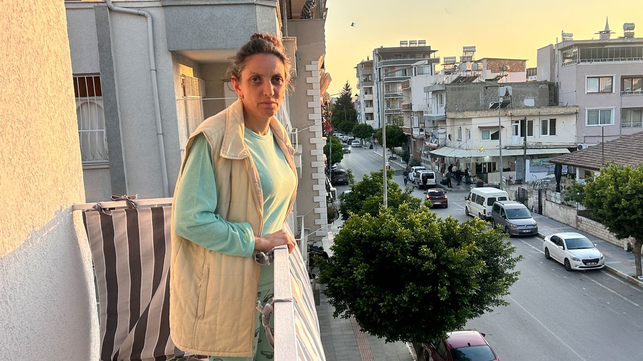 Saldırı anı kamerada! Köpek dehşeti hayatını altüst etti