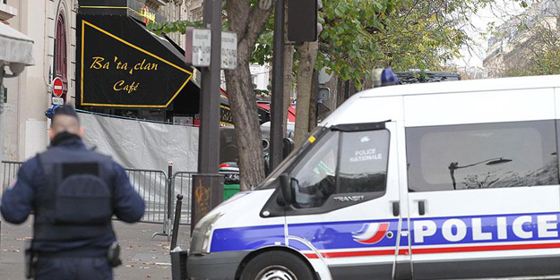 Saldırı emri böyle verilmiş!