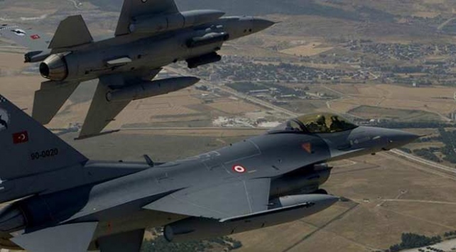 Saldırı hazırlığındaki 5 terörist etkisiz hale getirildi