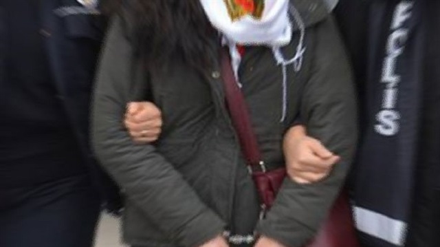 Saldırı hazırlığındaki PKK'lı yakalandı