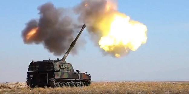 Saldırı hazırlığındaki teröristler öldürüldü