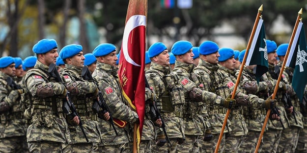 Saldırı hazırlığındaydılar! Komandolar haklarından geldi