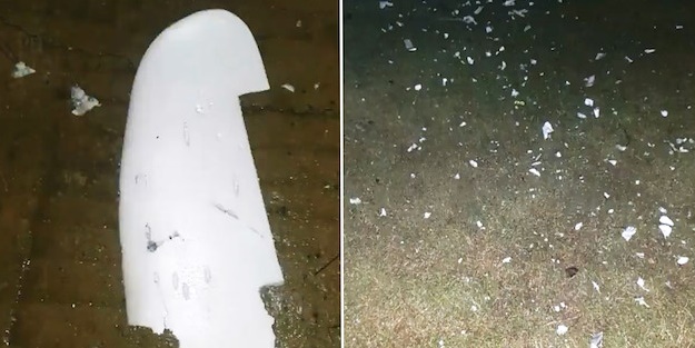 Saldırı son anda engellendi! PKK'nın 3 uçağı düşürüldü
