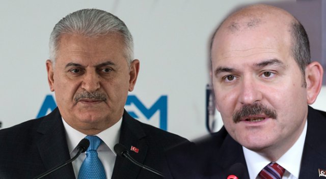 Saldırı sonrası Başbakan ve Soylu'dan flaş karar!