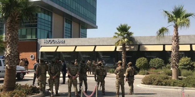 Saldırı sonrası Cumhurbaşkanlığından ilk açıklama: Gereken cevap verilecek