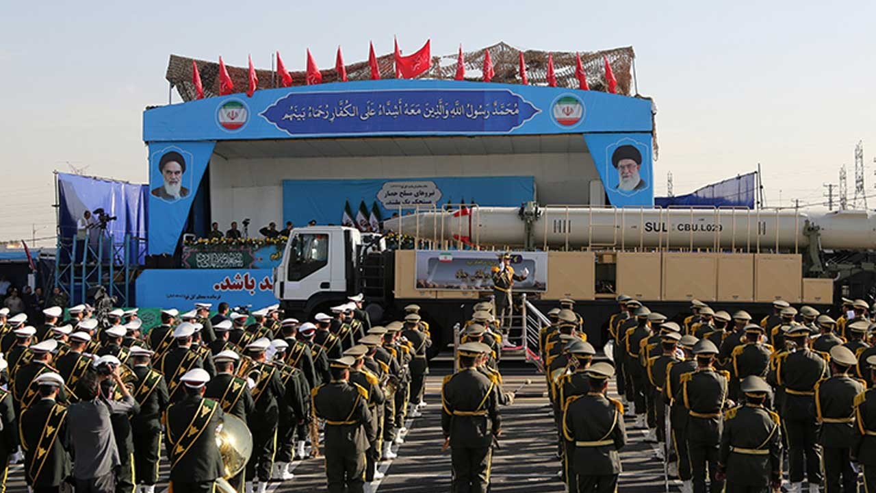 Saldırı sonrası gözler oradaydı! İran Devrim Muhafızları İsrail'in uykusunu kaçırdı