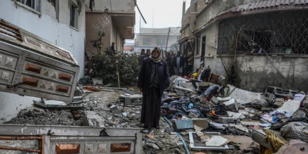 Saldırı sonrası Hamas’tan flaş açıklama! İsrail'in Refah'ta gerçekleştirdiği katliam soykırım savaşının devamıdır