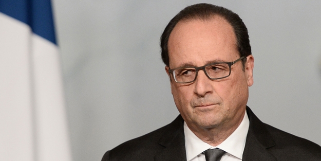 Saldırı sonrası Hollande'dan flaş karar!