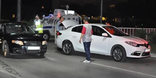 Saldırı sonrası İzmir de alarma geçti!