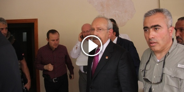 Saldırı sonrası Kılıçdaroğlu'ndan ilk açıklama!