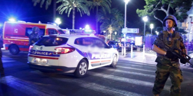 Saldırı sonrası Nice Valiliği'nden flaş açıklama