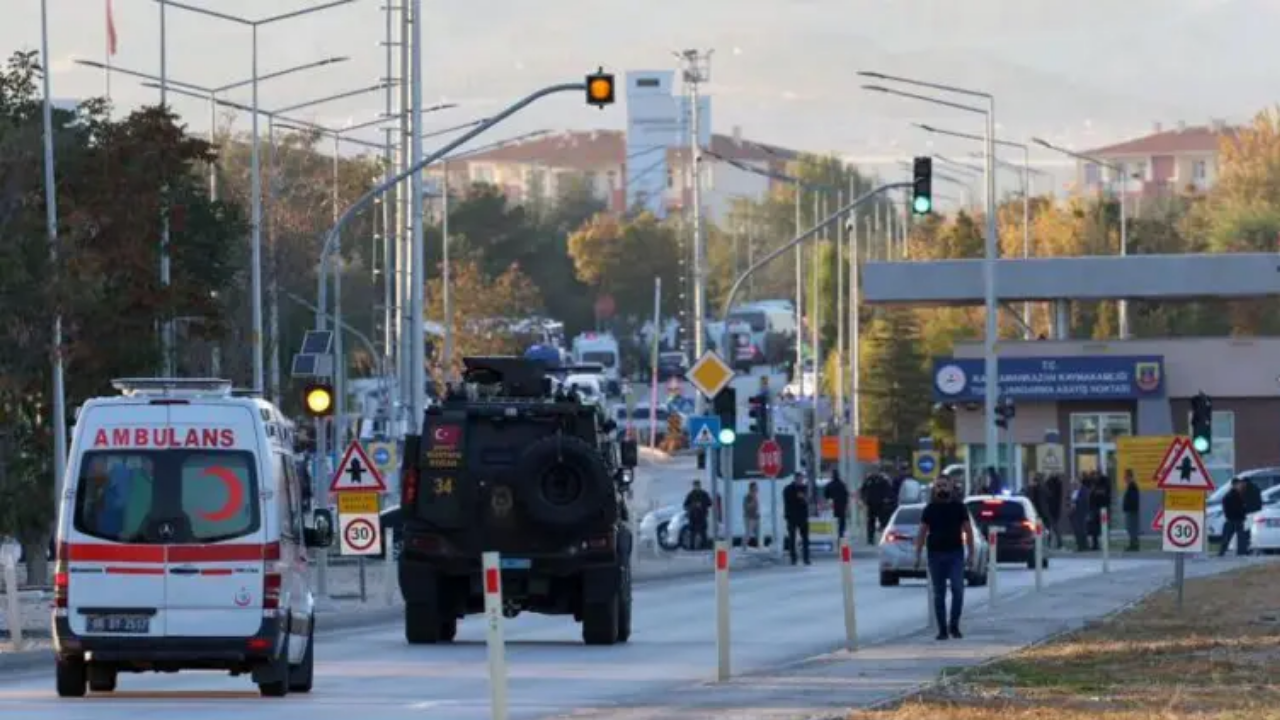 Saldırı sonrası provokasyon rüzgarı! TUSAŞ yalanı ellerinde patladı!