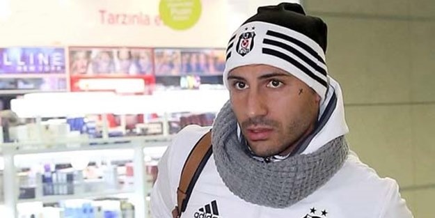 Saldırı sonrası Quaresma'yı zor tuttular