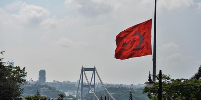 Saldırı sonrası ulusal yas ilan edildi