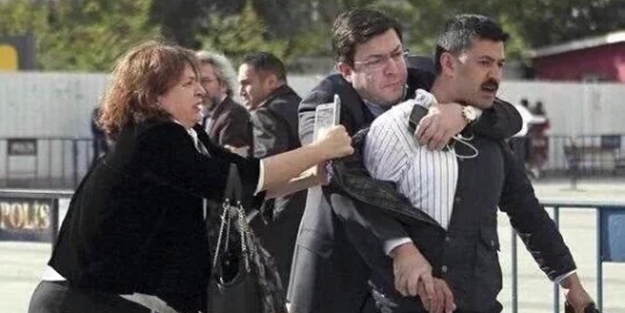 Saldırı tiyatrosundaki o ayrıntıya dikkat