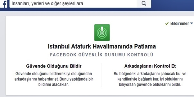 Saldırıda 