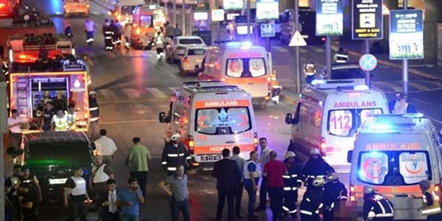 Saldırıda ölenlerin kimlikleri belli olmaya başladı...