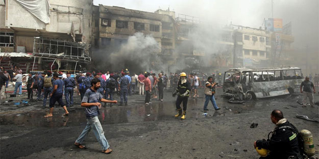 Ölü sayısı 292'ye yükseldi