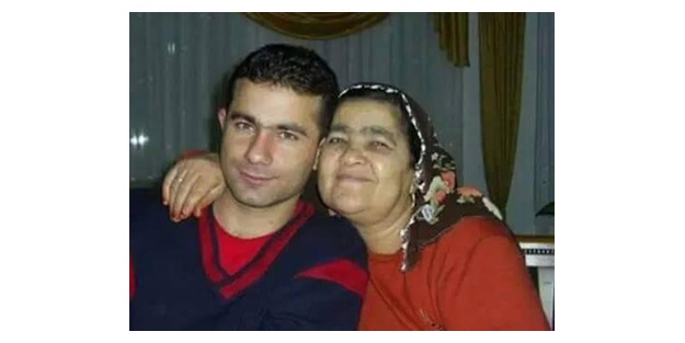 Saldırıda şehit olan askerimizin evi!